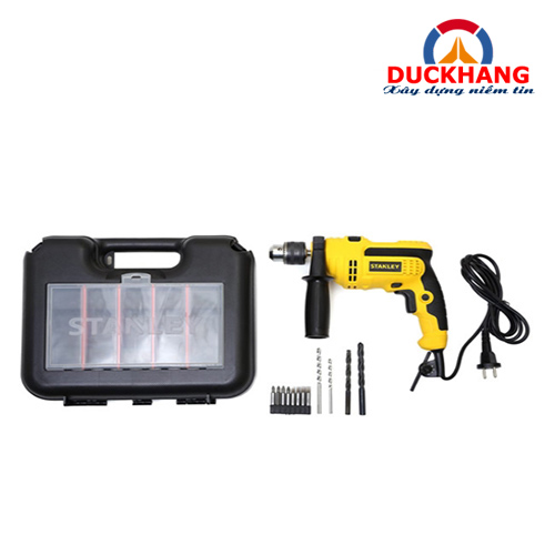 Khoan động lực 13mm Stanley STEL142K